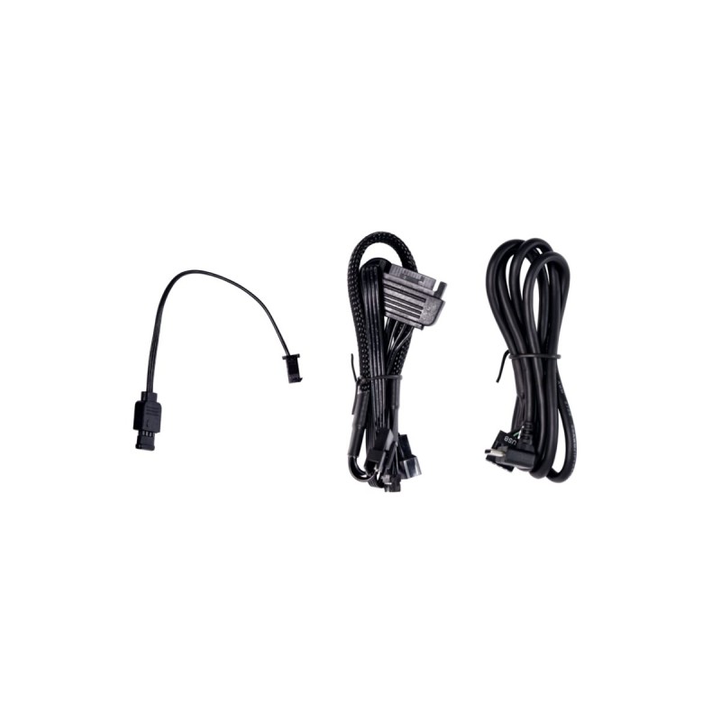 Buy Lian Li Galahad II LCD 360 Black - Galahad II LCD 360 - 3x120mm ARGB Fans in Cyprus, Nicosia, Limassol, Larnaka, Pafos