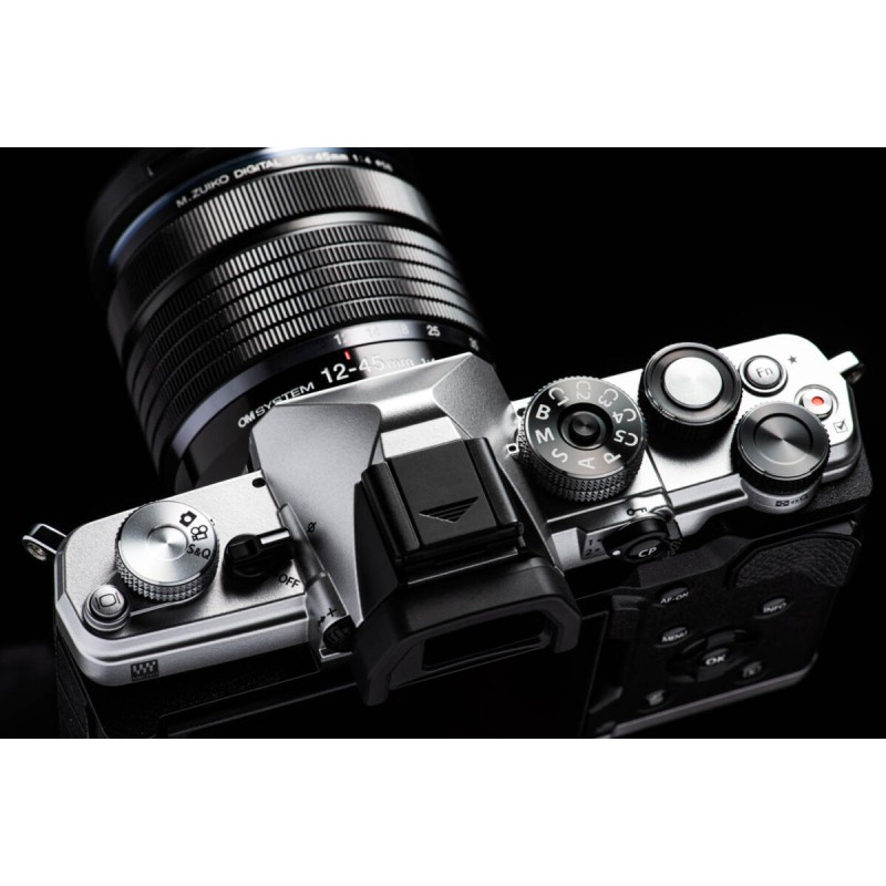 Buy Olympus OM-System OM-3 - OM-3 - Silver, Micro Four Thirds Mirrorless Body in Cyprus, Nicosia, Limassol, Larnaka, Pafos