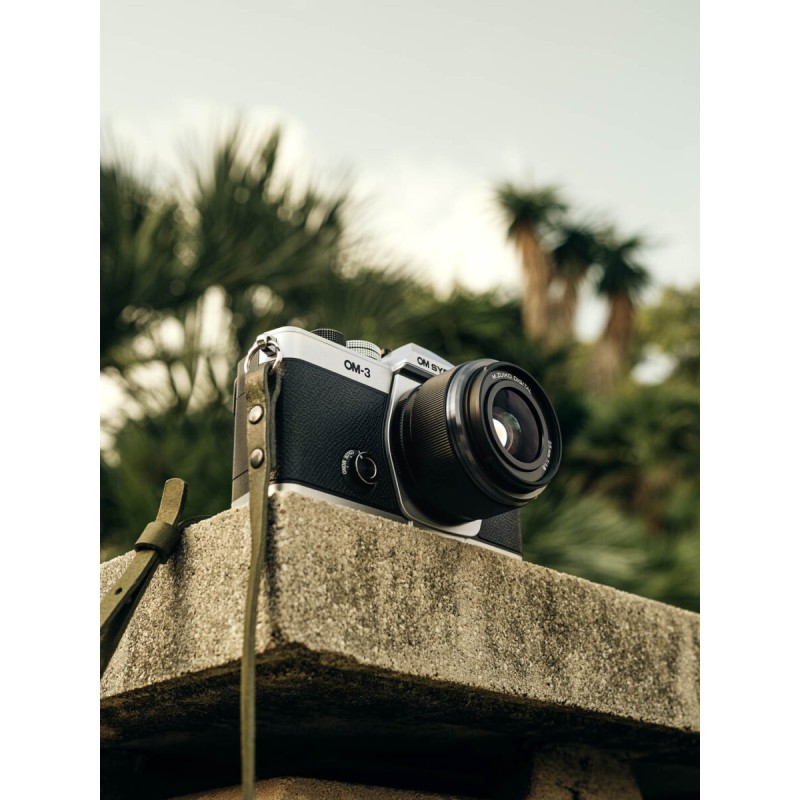 Buy Olympus OM-System OM-3 - OM-3 - Silver, Micro Four Thirds Mirrorless Body in Cyprus, Nicosia, Limassol, Larnaka, Pafos