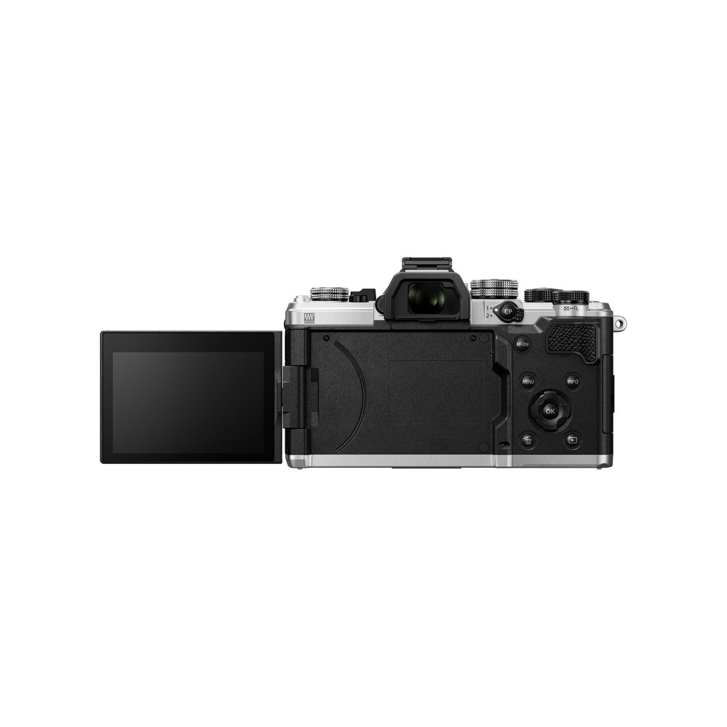 Olympus OM-System OM-3 - OM-3 - Silver, Micro Four Thirds Mirrorless Body — Buy in Cyprus with Fast Delivery
