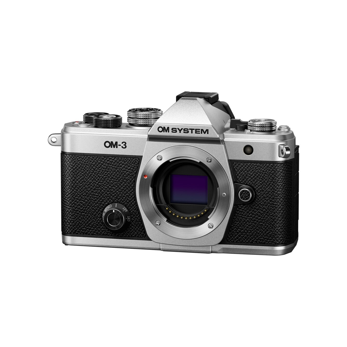 Olympus OM-System OM-3 - OM-3 - Silver, Micro Four Thirds Mirrorless Body — Buy in Cyprus with Fast Delivery