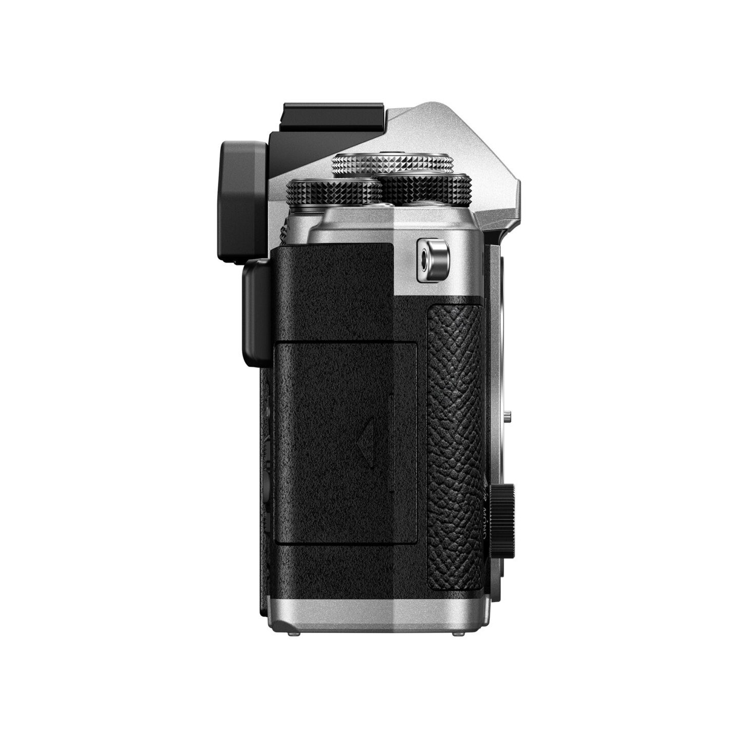 Olympus OM-System OM-3 - OM-3 - Silver, Micro Four Thirds Mirrorless Body — Buy in Cyprus with Fast Delivery