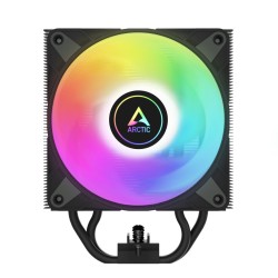 ARCTIC Freezer 36 A-RGB Black - Push-Pull CPU Cooler LGA1851/AM5 (Boxed) — Buy in Cyprus with Fast Delivery