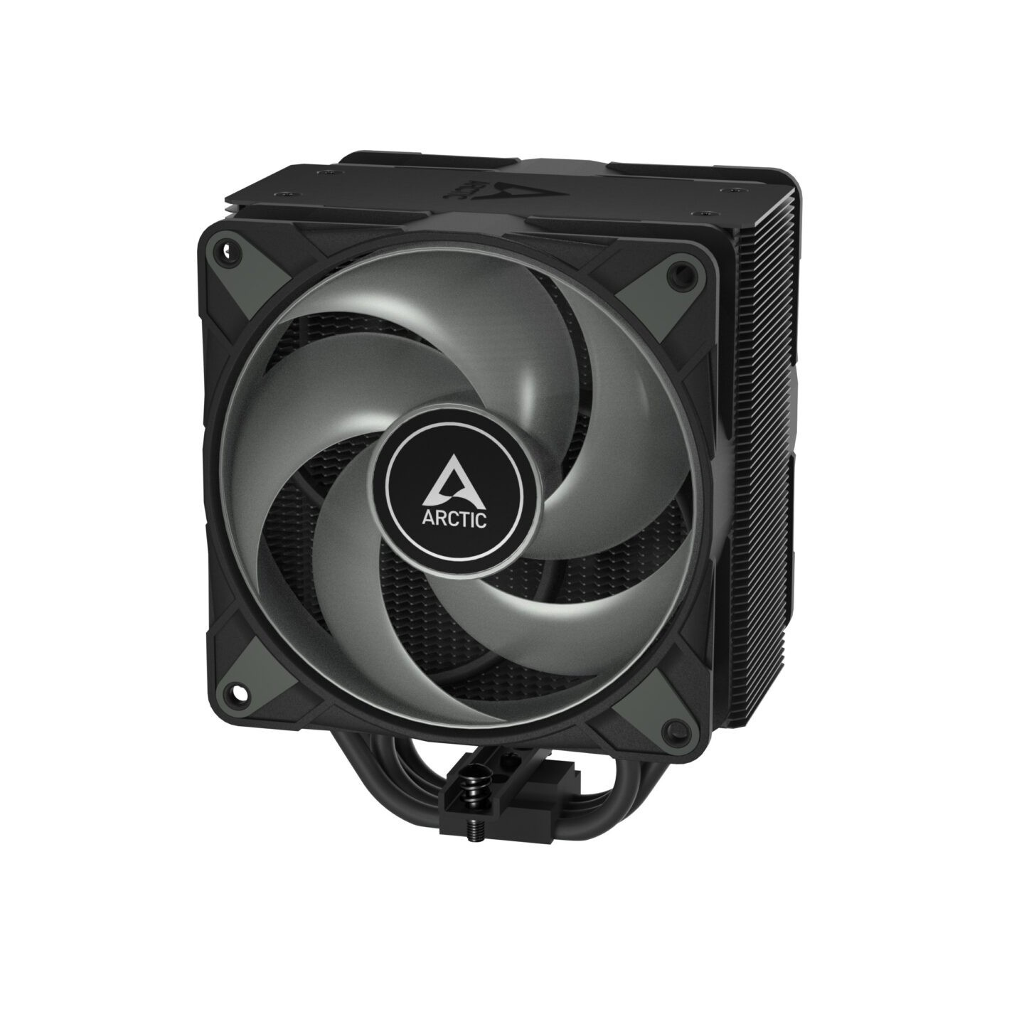 ARCTIC Freezer 36 A-RGB Black - Push-Pull CPU Cooler LGA1851/AM5 (Boxed) — Buy in Cyprus with Fast Delivery