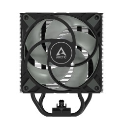 ARCTIC Freezer 36 A-RGB Black - Push-Pull CPU Cooler LGA1851/AM5 (Boxed) — Buy in Cyprus with Fast Delivery