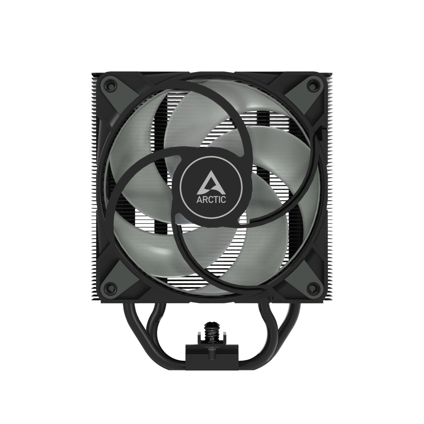 ARCTIC Freezer 36 A-RGB Black - Push-Pull CPU Cooler LGA1851/AM5 (Boxed) — Buy in Cyprus with Fast Delivery