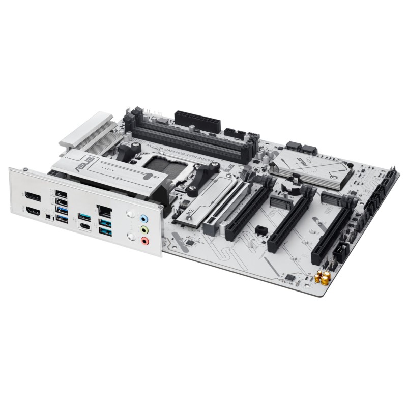 Buy ASUS B650E MAX Gaming WiFi W - AM5 ATX Motherboard, DDR5, 4x DIMM, 256GB in Cyprus, Nicosia, Limassol, Larnaka, Pafos