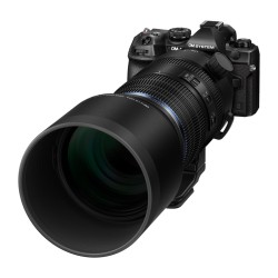 Buy Olympus OM System M.Zuiko Digital ED 150-600mm F5.0-6.3 IS - EZ-M1560 - Black in Cyprus, Nicosia, Limassol, Larnaka, Pafos