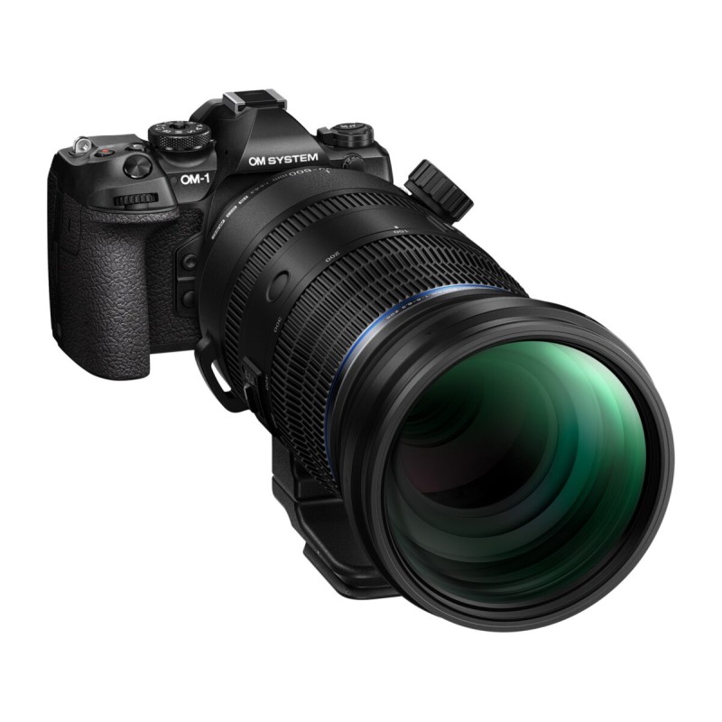 Buy Olympus OM System M.Zuiko Digital ED 150-600mm F5.0-6.3 IS - EZ-M1560 - Black in Cyprus, Nicosia, Limassol, Larnaka, Pafos