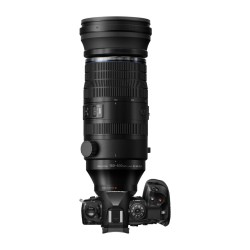 Buy Olympus OM System M.Zuiko Digital ED 150-600mm F5.0-6.3 IS - EZ-M1560 - Black in Cyprus, Nicosia, Limassol, Larnaka, Pafos