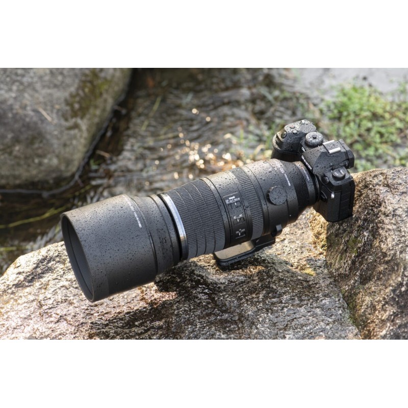 Buy Olympus OM System M.Zuiko Digital ED 150-600mm F5.0-6.3 IS - EZ-M1560 - Black in Cyprus, Nicosia, Limassol, Larnaka, Pafos