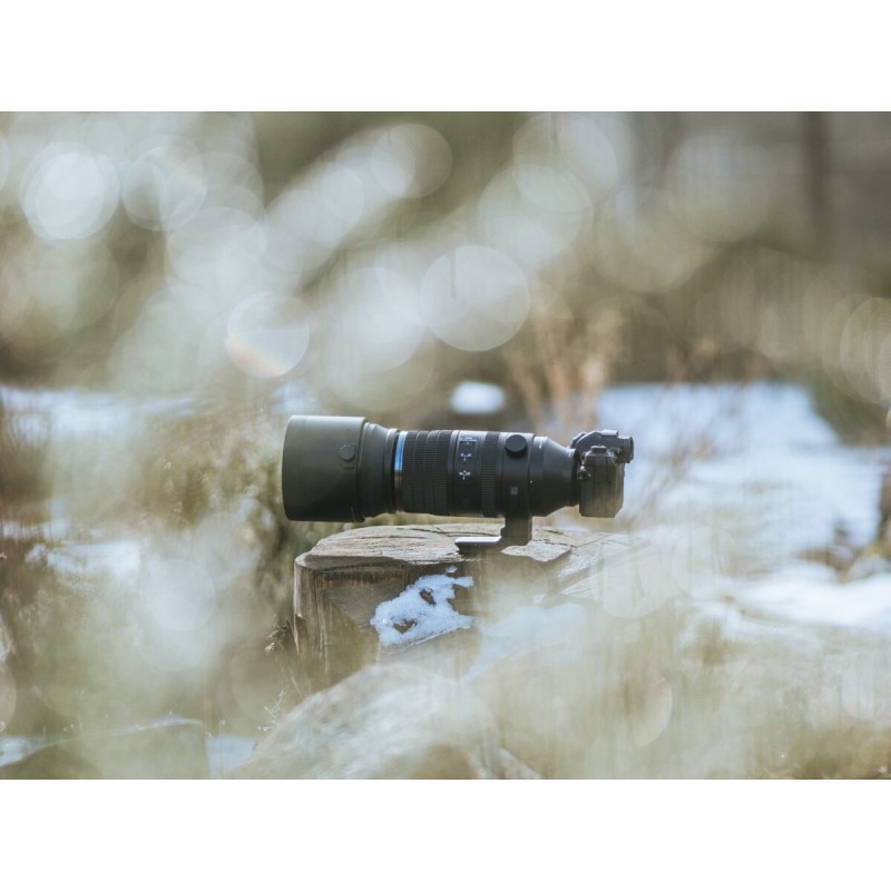 Buy Olympus OM System M.Zuiko Digital ED 150-600mm F5.0-6.3 IS - EZ-M1560 - Black in Cyprus, Nicosia, Limassol, Larnaka, Pafos