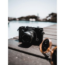 Buy Olympus 45mm f/1.8 M.ZUIKO DIGITAL Lens Micro Four Thirds - ET-M4518 - Black... in Cyprus, Nicosia, Limassol, Larnaka, Pafos