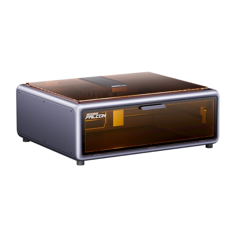 Buy Creality Falcon A1 - A1 - 10W Laser Engraver, 305x381 mm bed, CoreXY, 600 mm/s in Cyprus, Nicosia, Limassol, Larnaka, Pafos