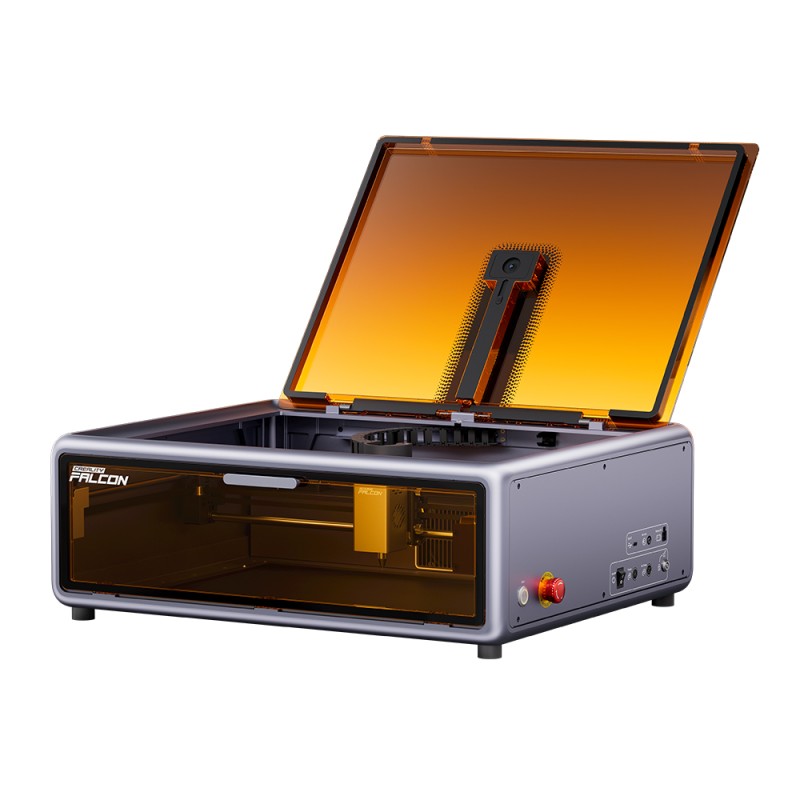 Buy Creality Falcon A1 - A1 - 10W Laser Engraver, 305x381 mm bed, CoreXY, 600 mm/s in Cyprus, Nicosia, Limassol, Larnaka, Pafos