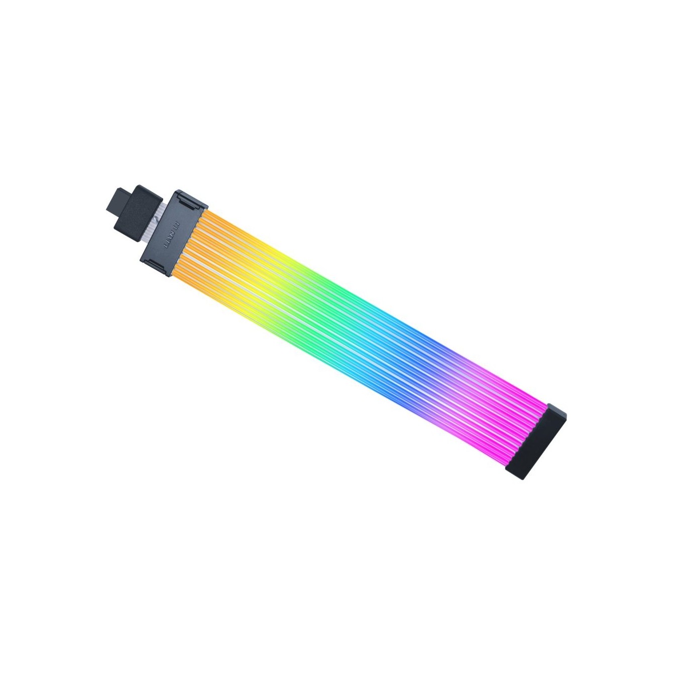 Lian Li STRIMER Wireless for GPU 12+4-Pin Wide - PW16-121W - 12+4-Pin Wide, ARGB Lighting, No Controller