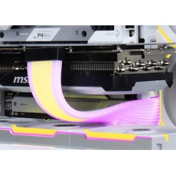 Buy Lian Li STRIMER Wireless for GPU 12+4-Pin Wide - PW16-121W - 12+4-Pin Wide, ... in Cyprus, Nicosia, Limassol, Larnaka, Pafos