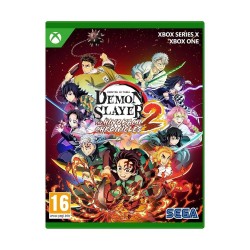 Buy Demon Slayer -Kimetsu no Yaiba- The Hinokami Chronicles 2 XBS - 2 Character ... in Cyprus, Nicosia, Limassol, Larnaka, Pafos