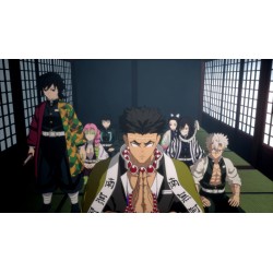 Buy Demon Slayer -Kimetsu no Yaiba- The Hinokami Chronicles 2 XBS - 2 Character ... in Cyprus, Nicosia, Limassol, Larnaka, Pafos