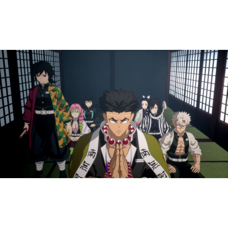 Buy Demon Slayer -Kimetsu no Yaiba- The Hinokami Chronicles 2 XBS - 2 Character ... in Cyprus, Nicosia, Limassol, Larnaka, Pafos