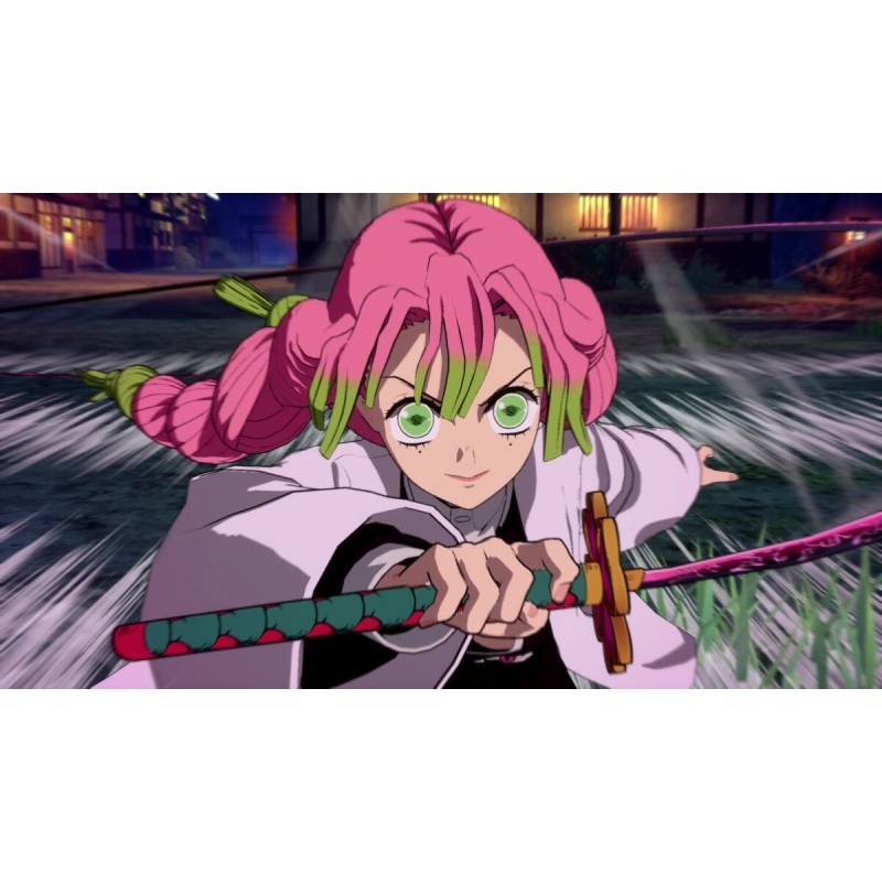Buy Demon Slayer -Kimetsu no Yaiba- The Hinokami Chronicles 2 XBS - 2 Character ... in Cyprus, Nicosia, Limassol, Larnaka, Pafos