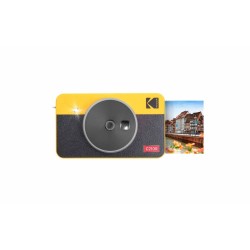 Buy Kodak Mini Shot 2 Retro - Instant Camera & Photo Printer - Bluetooth, 8 Sheets in Cyprus, Nicosia, Limassol, Larnaka, Pafos