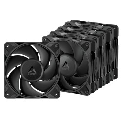 Buy Arctic P12 Pro PST - P12 Pro PST - Black 120mm 3000 RPM PWM Case Fan in Cyprus, Nicosia, Limassol, Larnaka, Pafos