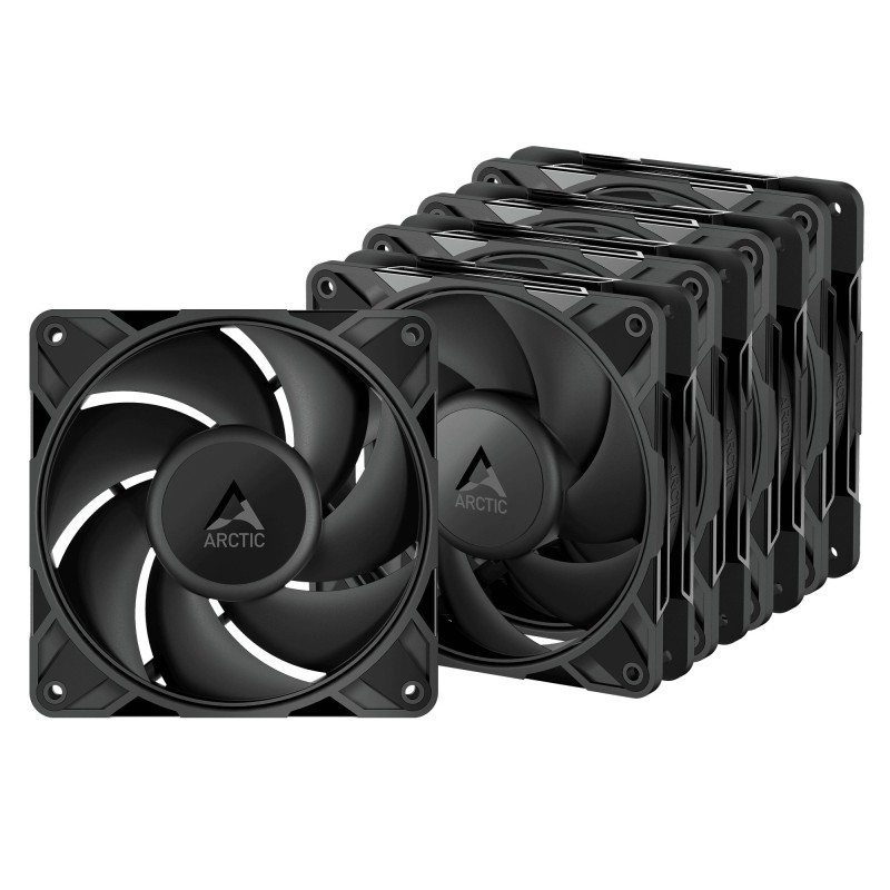 Buy Arctic P12 Pro PST - P12 Pro PST - Black 120mm 3000 RPM PWM Case Fan in Cyprus, Nicosia, Limassol, Larnaka, Pafos