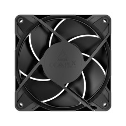 Arctic P12 Pro PST - 120mm 3000 RPM PWM Case Fan - Black (Boxed) — Buy in Cyprus with Fast Delivery