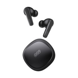 Buy QCY T13X TWS Black - T13X - True Wireless Earbuds, 30h Battery, 380mAh Case,... in Cyprus, Nicosia, Limassol, Larnaka, Pafos