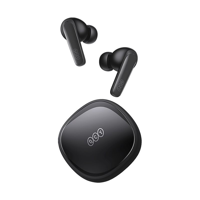 Buy QCY T13X TWS Black - T13X - True Wireless Earbuds, 30h Battery, 380mAh Case,... in Cyprus, Nicosia, Limassol, Larnaka, Pafos
