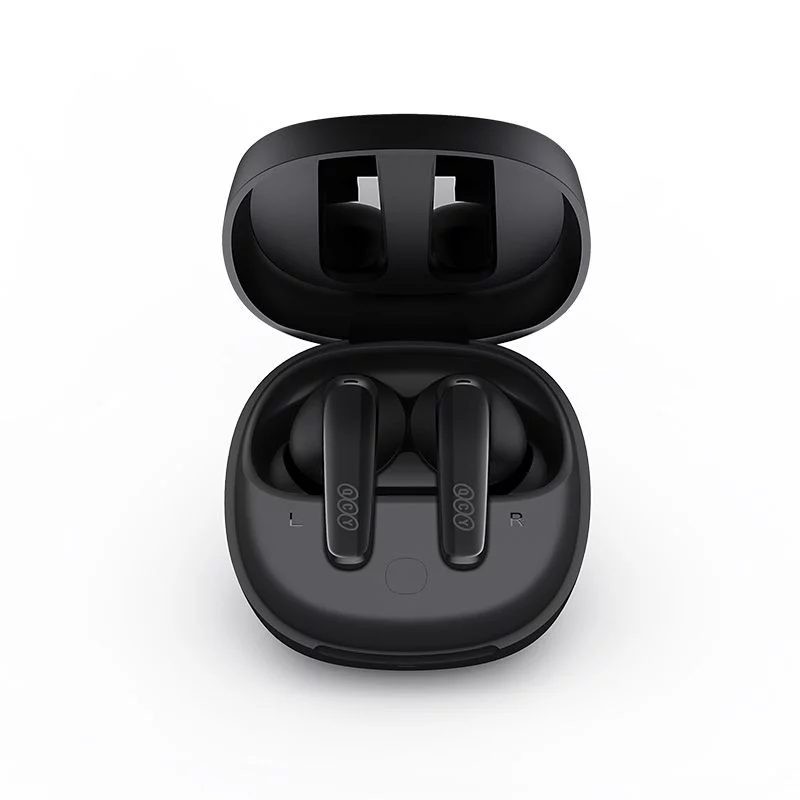 Buy QCY T13X TWS Black - T13X - True Wireless Earbuds, 30h Battery, 380mAh Case,... in Cyprus, Nicosia, Limassol, Larnaka, Pafos