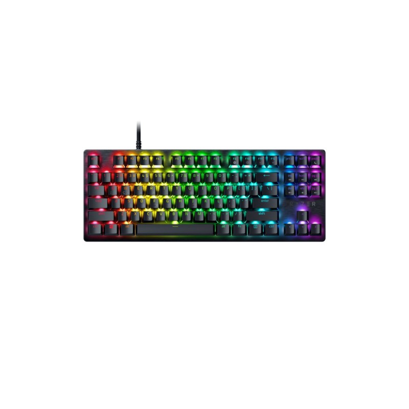 Buy RAZER Huntsman V3 X Tenkeyless - V3 X - GR Layout, Optical Clicky Purple Swi... in Cyprus, Nicosia, Limassol, Larnaka, Pafos
