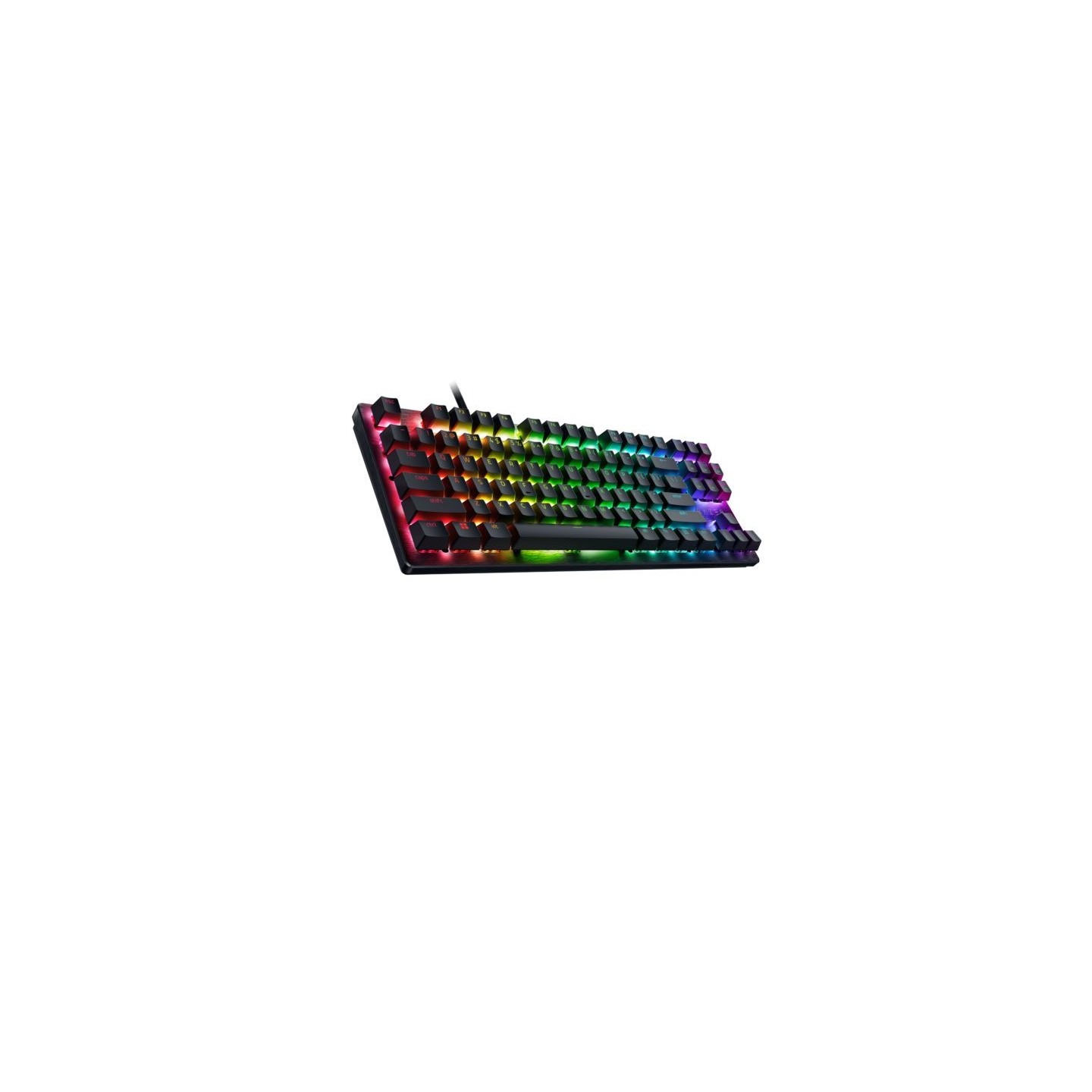 Razer Huntsman V3 X Tenkeyless - GR Layout Optical Clicky Purple (Boxed) — Buy in Cyprus with Fast Delivery