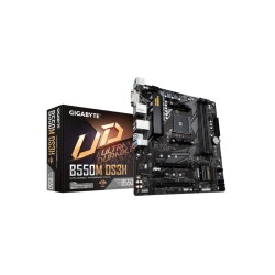 Buy GIGABYTE GA-B550M-DS3H - Micro-ATX AM4 Motherboard - B550, DDR4, 4 DIMM, 128... in Cyprus, Nicosia, Limassol, Larnaka, Pafos