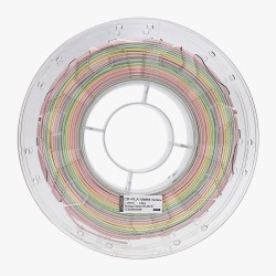 Buy CREALITY CR-PLA Matte Rainbow Filament - 3301010458 - (Matte Rainbow, 1 kg, ... in Cyprus, Nicosia, Limassol, Larnaka, Pafos