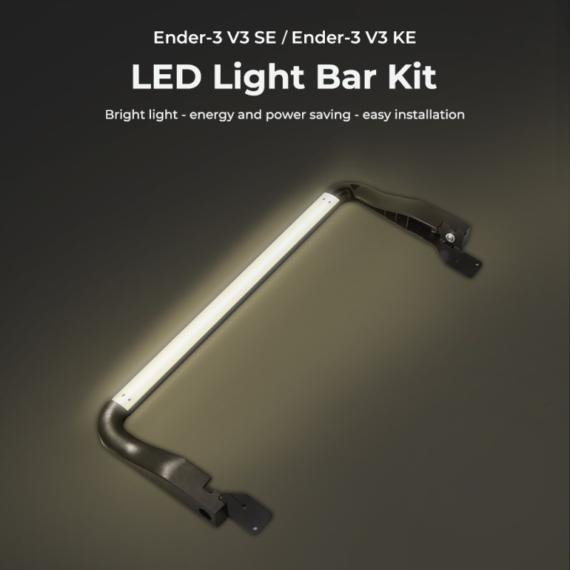 Buy Creality LED Light Bar Kit - Ender-3 V3 SE - Warm White, 24V, 5-6W in Cyprus, Nicosia, Limassol, Larnaka, Pafos