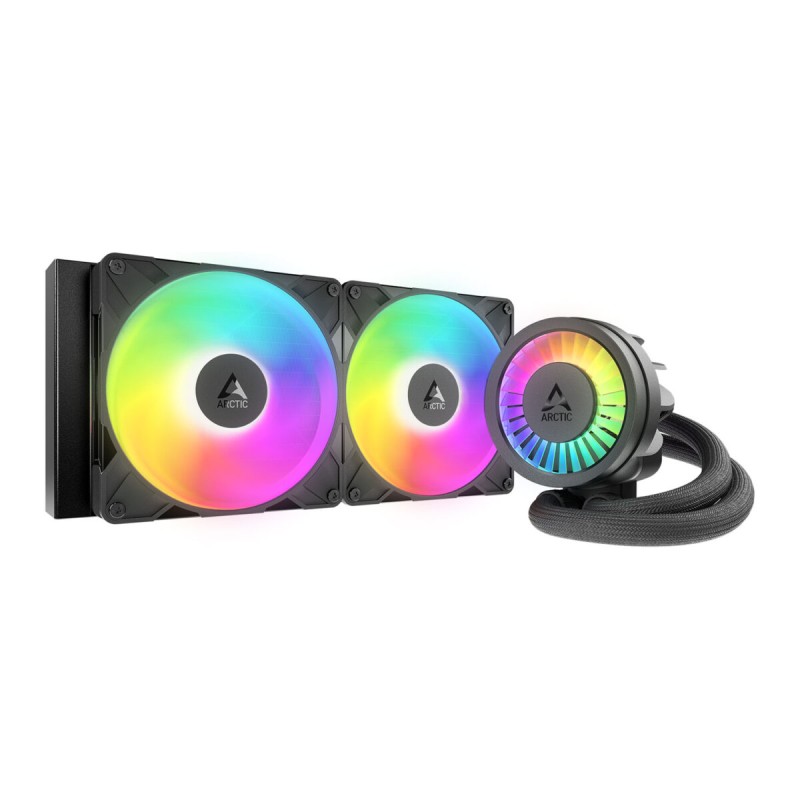 Buy Arctic Liquid Freezer III Pro - 280 A-RGB - 280mm AIO CPU Cooler, AM4/AM5, B... in Cyprus, Nicosia, Limassol, Larnaka, Pafos