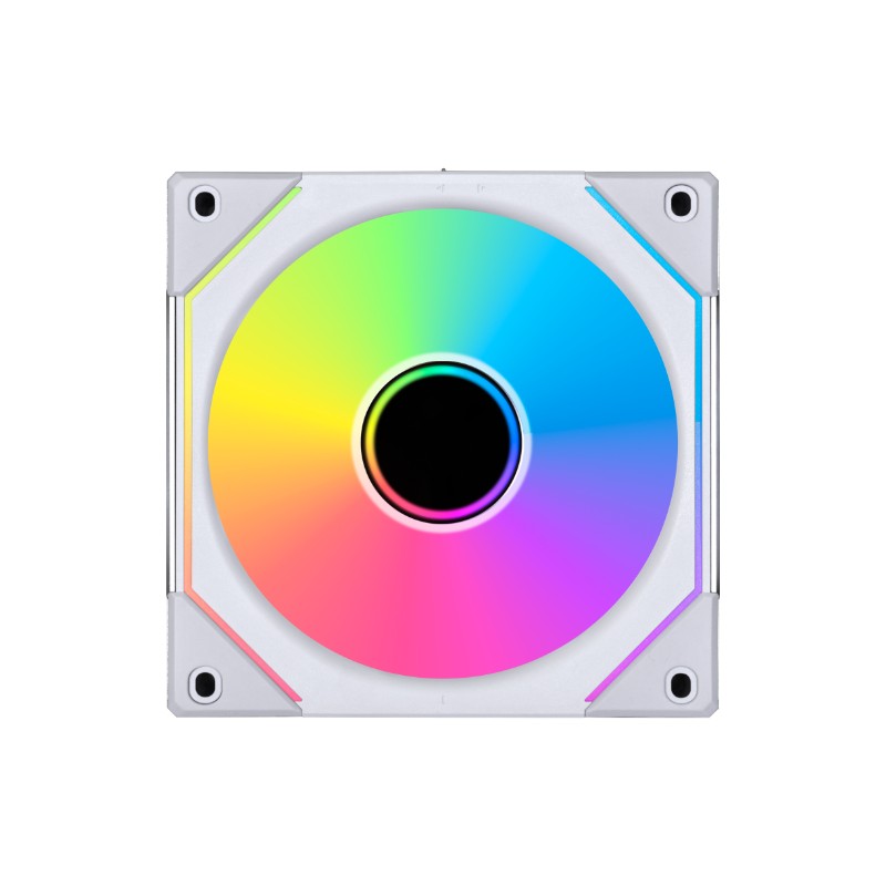 Buy Lian Li UNI FAN INFINITY SL-INF 140 White - SL-INF 140 - ARGB PWM 140mm Case... in Cyprus, Nicosia, Limassol, Larnaka, Pafos