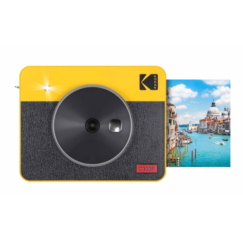 Buy Kodak Mini Shot 3 Retro - Mini Shot 3 Retro - Instant Camera & Photo Printer... in Cyprus, Nicosia, Limassol, Larnaka, Pafos