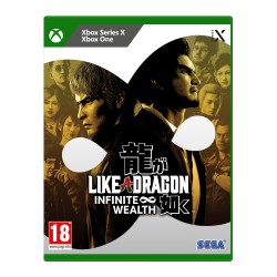 Buy Like A Dragon: Infinite Wealth XB - XB - Platform: Xbox, Genre: Action RPG in Cyprus, Nicosia, Limassol, Larnaka, Pafos