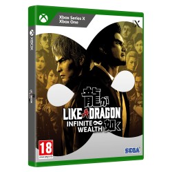 Buy Like A Dragon: Infinite Wealth XB - XB - Platform: Xbox, Genre: Action RPG in Cyprus, Nicosia, Limassol, Larnaka, Pafos