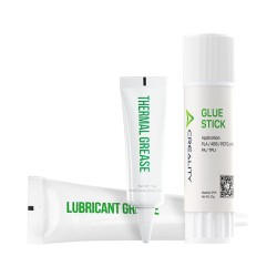 Creality 3D Printing Accessories Pack: Glue Stick, Thermal & Lubricant Grease — Buy in Cyprus with Fast Delivery