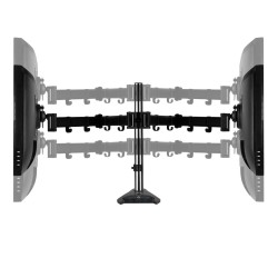 Buy Arctic Z2 Pro Dual-Monitor Arm - Gen 3 - 4-port USB 3.0 hub, mini-USB power ... in Cyprus, Nicosia, Limassol, Larnaka, Pafos