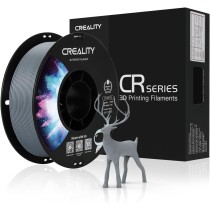 Creality CR-PETG Grey 3D Printer Filament - 3301030039 - Grey, 1.75mm, 1 kg, Hard Glossy — Buy in Cyprus with Fast Delivery