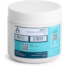 Buy ARCTIC MX-4 1kg - MX-4 - (Gray, 1 kg, Non-metallic Thermal Paste) in Cyprus, Nicosia, Limassol, Larnaka, Pafos