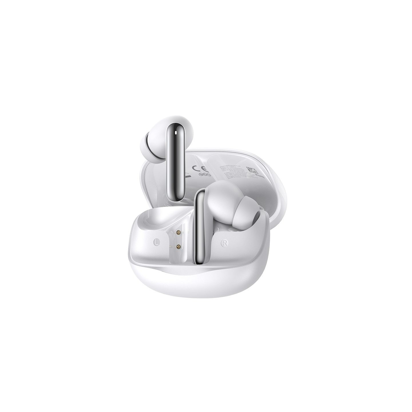 QCY Melobuds N50 ANC White - N50 - ANC 45dB, TWS, IPX4, BT5.4 — Buy in Cyprus with Fast Delivery