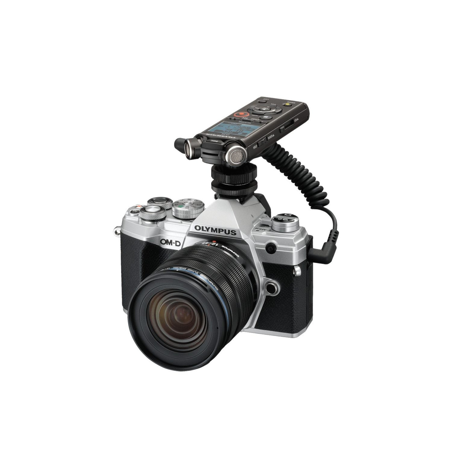 M.Zuiko Digital ED 12-45mm F4.0 PRO - EZ-M1245PRO - Ultra-compact, lightweight, weather-sealed