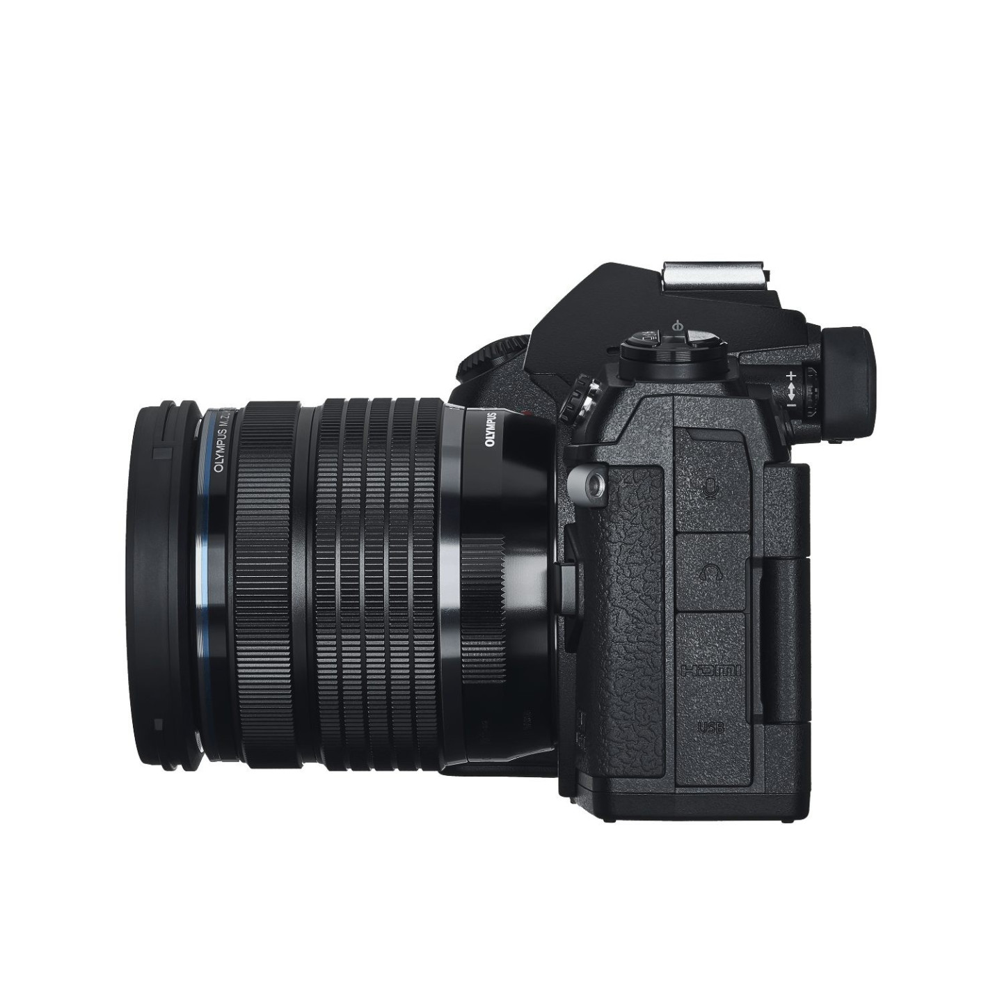 M.Zuiko Digital ED 12-45mm F4.0 PRO - EZ-M1245PRO - Ultra-compact, lightweight, weather-sealed