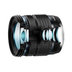 M.Zuiko Digital ED 12-45mm F4.0 PRO - EZ-M1245PRO - Ultra-compact, lightweight, weather-sealed